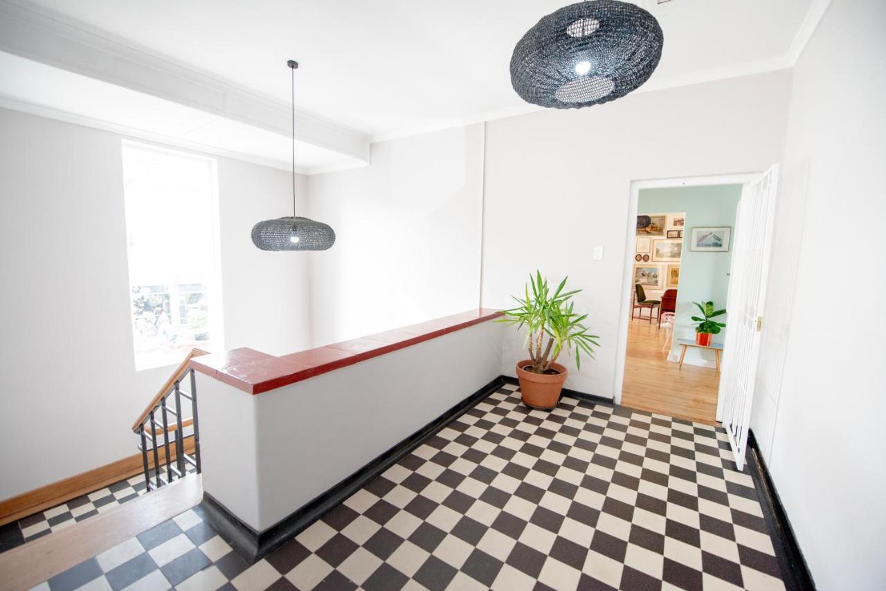 Boho Chic Apartment สเตลเลนบอช ภายนอก รูปภาพ
