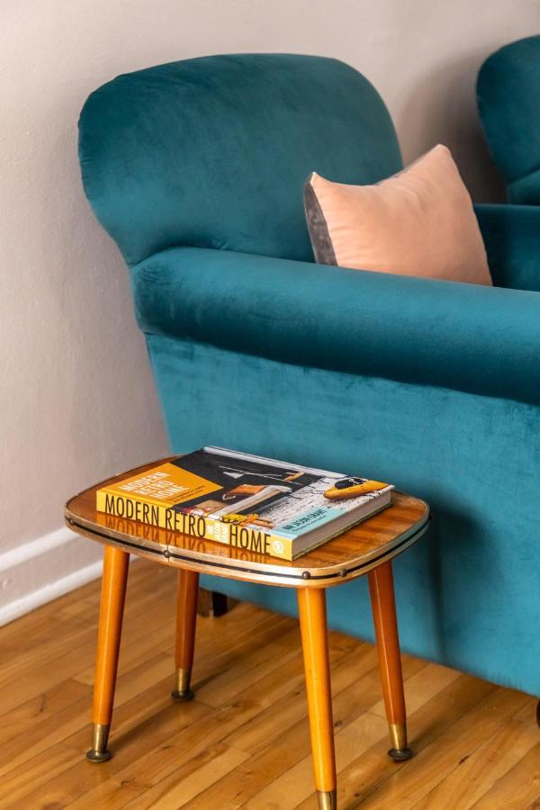 Boho Chic Apartment สเตลเลนบอช ภายนอก รูปภาพ