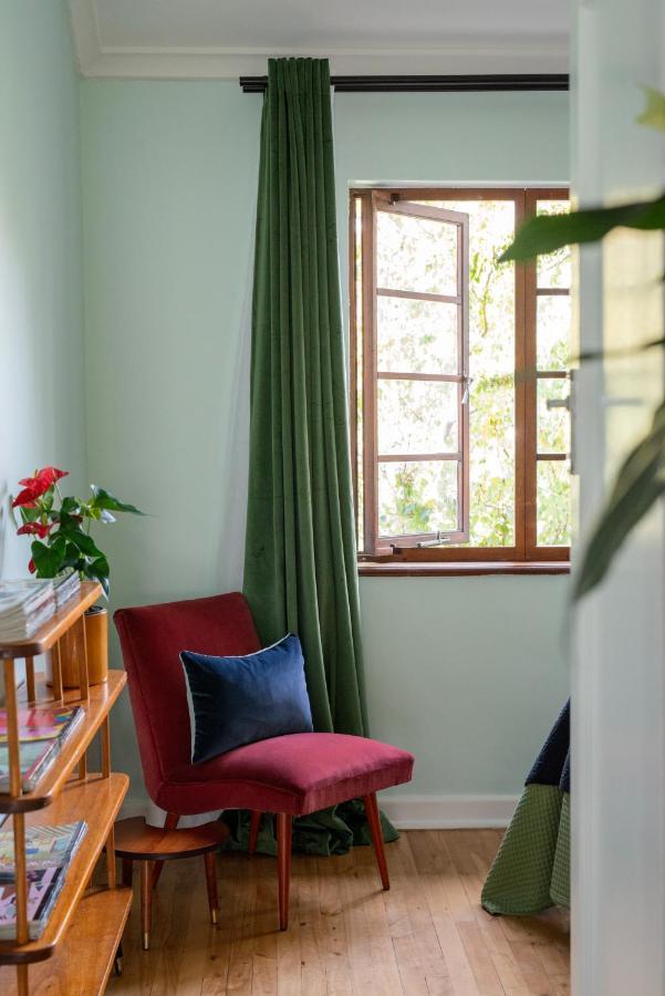 Boho Chic Apartment สเตลเลนบอช ภายนอก รูปภาพ